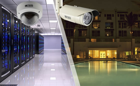 IP Cameras